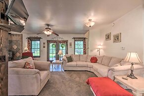 Valley Cloudcroft Hideaway < 8 Mi to Town!