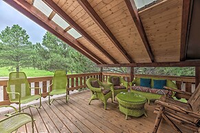 Valley Cloudcroft Hideaway < 8 Mi to Town!