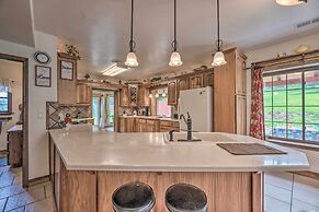 Valley Cloudcroft Hideaway < 8 Mi to Town!