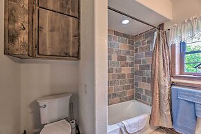 Valley Cloudcroft Hideaway < 8 Mi to Town!