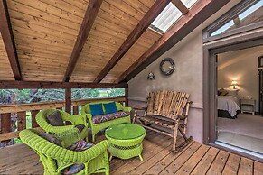 Valley Cloudcroft Hideaway < 8 Mi to Town!