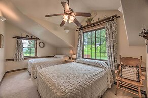 Valley Cloudcroft Hideaway < 8 Mi to Town!