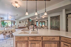 Valley Cloudcroft Hideaway < 8 Mi to Town!