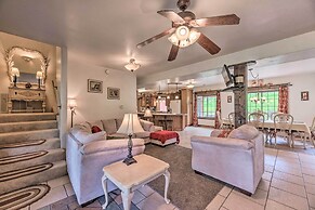Valley Cloudcroft Hideaway < 8 Mi to Town!