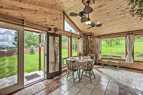 Valley Cloudcroft Hideaway < 8 Mi to Town!