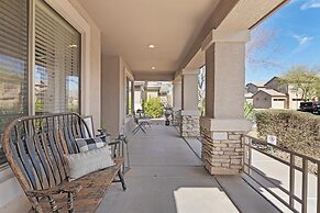 Maricopa Home <1 Mile to The Duke Golf Course!