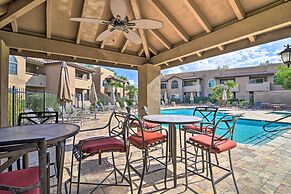 Scottsdale Condo: Community Pool, Walkable Area