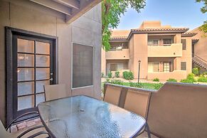 Scottsdale Condo: Community Pool, Walkable Area