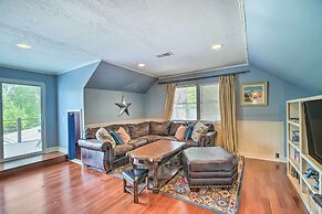 Spacious Houston Home, Day Trip to Galveston!