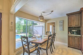 Spacious Houston Home, Day Trip to Galveston!