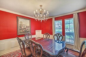 Spacious Houston Home, Day Trip to Galveston!