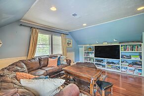 Spacious Houston Home, Day Trip to Galveston!