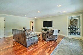 Spacious Houston Home, Day Trip to Galveston!