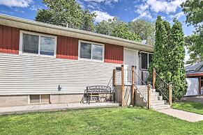 Cozy Townhome: Near Dtwn, Hospital & College!