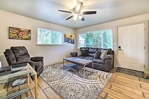 Cozy Townhome: Near Dtwn, Hospital & College!
