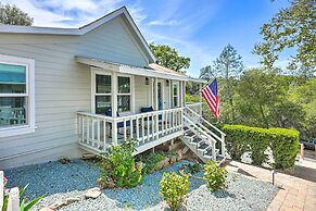 Walk to Main St: Historic Cottage in Sutter Creek