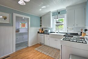 Walk to Main St: Historic Cottage in Sutter Creek