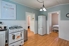 Walk to Main St: Historic Cottage in Sutter Creek
