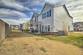 Modern Afton Townhome - Walk to Grand Lake!