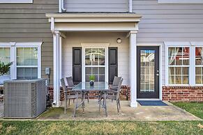 Modern Afton Townhome - Walk to Grand Lake!