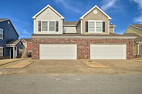 Modern Afton Townhome - Walk to Grand Lake!