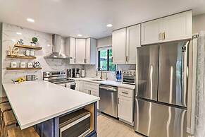 Lake & Pool Access: Home Near Tobyhanna State Park