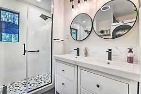 Lake & Pool Access: Home Near Tobyhanna State Park