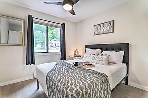 Lake & Pool Access: Home Near Tobyhanna State Park