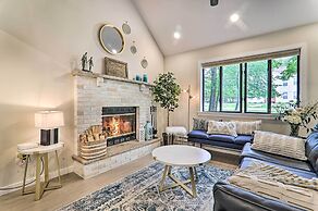 Lake & Pool Access: Home Near Tobyhanna State Park