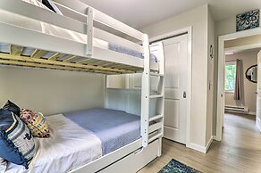 Lake & Pool Access: Home Near Tobyhanna State Park