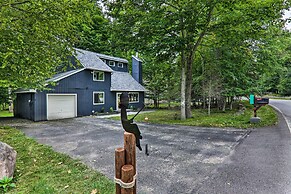 Lake & Pool Access: Home Near Tobyhanna State Park