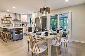 Lake & Pool Access: Home Near Tobyhanna State Park