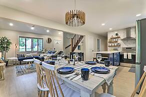 Lake & Pool Access: Home Near Tobyhanna State Park