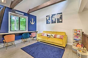 Lake & Pool Access: Home Near Tobyhanna State Park