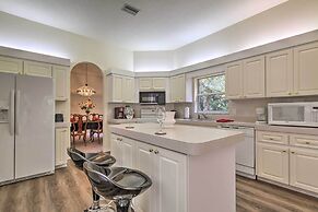 2 Mi to Golfing: Luxe House w/ Lanai + Pool