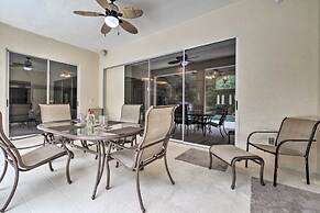 2 Mi to Golfing: Luxe House w/ Lanai + Pool