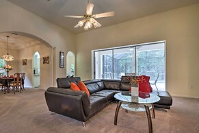 2 Mi to Golfing: Luxe House w/ Lanai + Pool