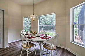 2 Mi to Golfing: Luxe House w/ Lanai + Pool