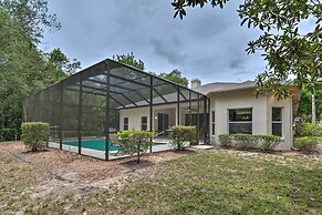 2 Mi to Golfing: Luxe House w/ Lanai + Pool