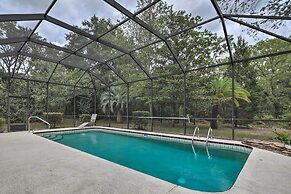 2 Mi to Golfing: Luxe House w/ Lanai + Pool