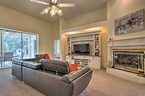 2 Mi to Golfing: Luxe House w/ Lanai + Pool