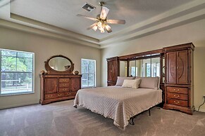 2 Mi to Golfing: Luxe House w/ Lanai + Pool