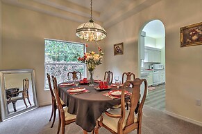 2 Mi to Golfing: Luxe House w/ Lanai + Pool