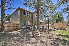 Large Family Home w/ Yard ~ 3 Mi to Dtwn Flagstaff
