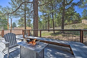 Family Home w/ Deck, 3 Mi to Downtown Flagstaff!