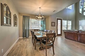 Family Home w/ Deck, 3 Mi to Downtown Flagstaff!