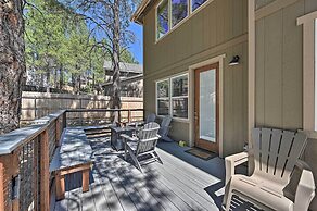 Family Home w/ Deck, 3 Mi to Downtown Flagstaff!