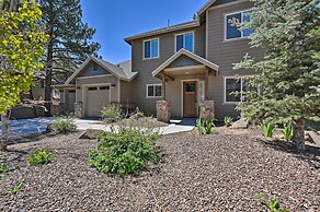 Family Home w/ Deck, 3 Mi to Downtown Flagstaff!