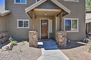 Family Home w/ Deck, 3 Mi to Downtown Flagstaff!