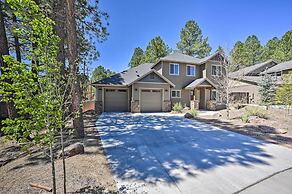 Family Home w/ Deck, 3 Mi to Downtown Flagstaff!